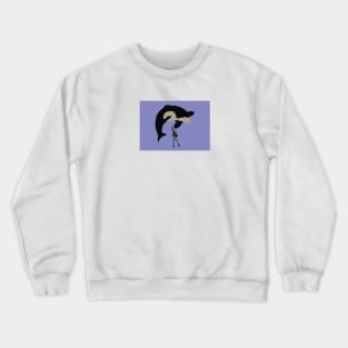 Free Willy! Crewneck Sweatshirt